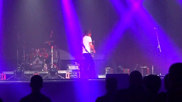 Queen Real Show Tribute - Guitar Solo (27.11.19 Irkutsk) смотреть онлайн