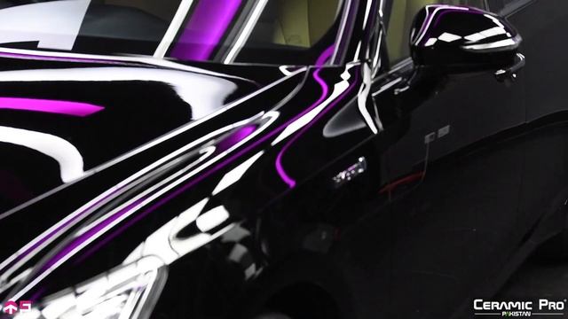 Toyota Crown | Ceramic Pro® смотреть онлайн