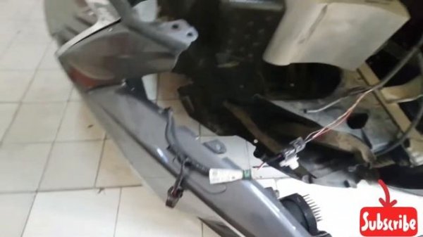 Lexus park assist problem easy solution. C1AEC