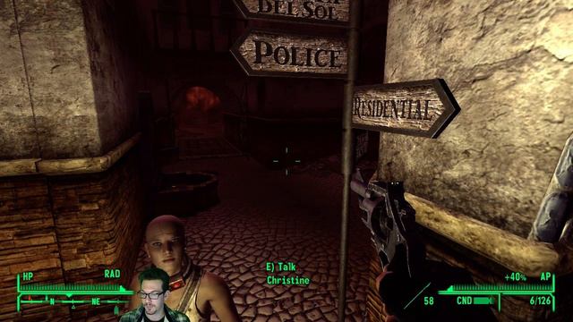 Tale of Two Wastelands: Radical Cowboy Adventures - Episode 28 смотреть онлайн