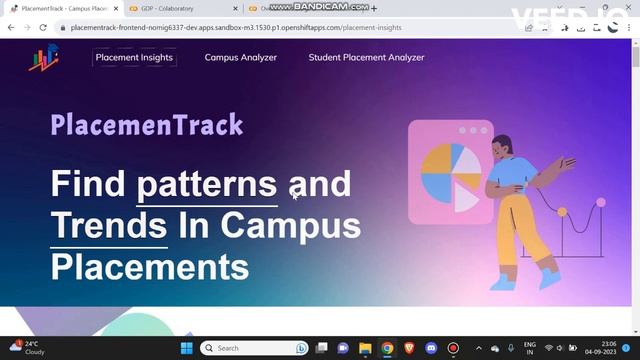 IBM Hack Challenge 2023 | Trends and patterns in the Campus Placements data | Project Demo смотреть онлайн