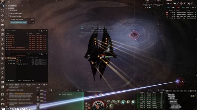The MEKUBAL: I Got One! Is It Any Good? || EVE Online смотреть онлайн