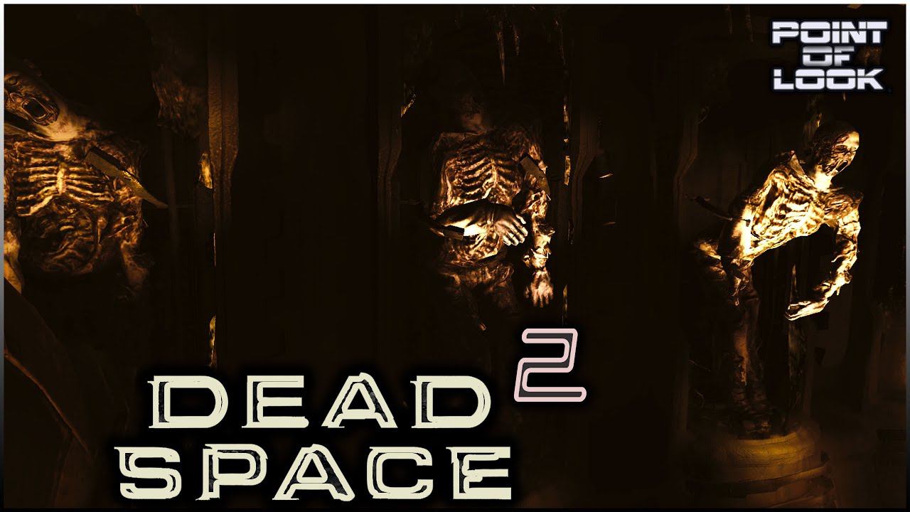 #2 - ШЕДЕВРАЛЬНАЯ ИГРА - ПРОХОЖДЕНИЕ DEAD SPACE 2 - ДЕД СПЕЙС 2 смотреть онлайн