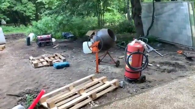 Сушильный барабан СУБТ-01М в Москве, сушка мелкого гравия смотреть онлайн