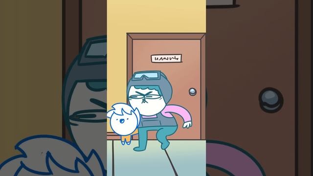 Когда попросил мать забрать с уроков смотреть онлайн