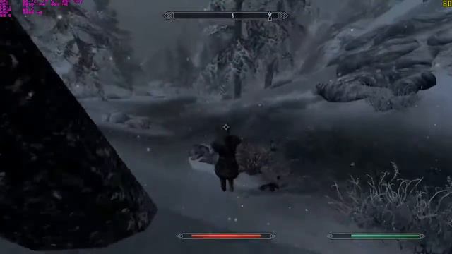 The Elder Scrolls V: Skyrim - Exploração Noob - GTX 650 + Core 2 Duo E8400 смотреть онлайн