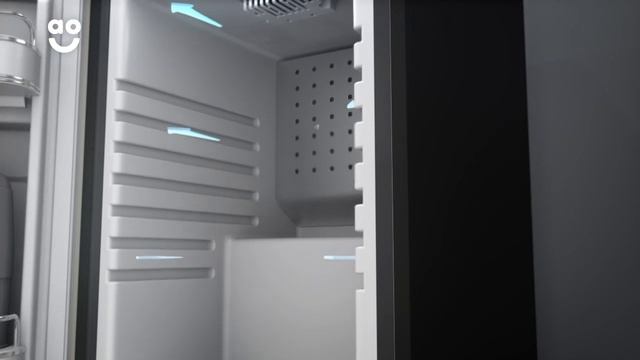 Smeg Fridge FAB5LBL3 Product Overview | ao.com смотреть онлайн