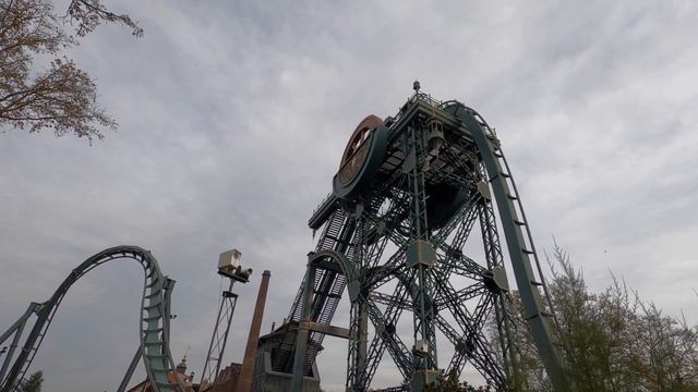 Efteling | Theme Park Round-Up смотреть онлайн