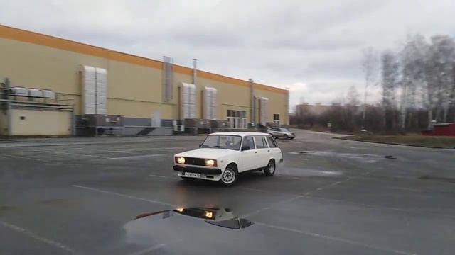 Ваз 2104 BoostGarage31 смотреть онлайн