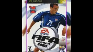 FIFA 03: Antiloop - In My Mind