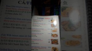 Немо кафе в Нячанге