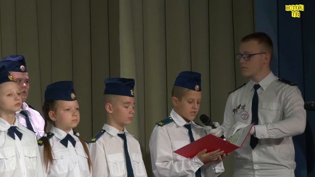 10 лет кадетским классам