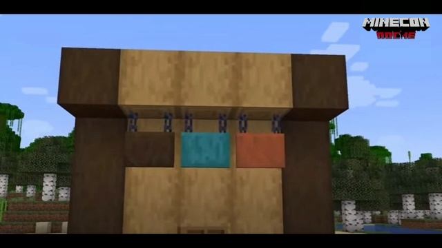 ЧТО ПОКАЗАЛИ НА МАЙНКОНЕ 2022-МАЙНКРАФТ 1.20 | Minecon:После 2022 смотреть онлайн