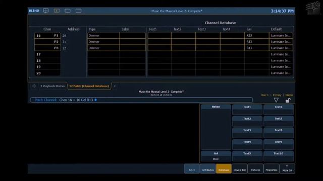 Урок№ 4.1 Текстовые данные и Ключевые слова (Database and Keywords). смотреть онлайн