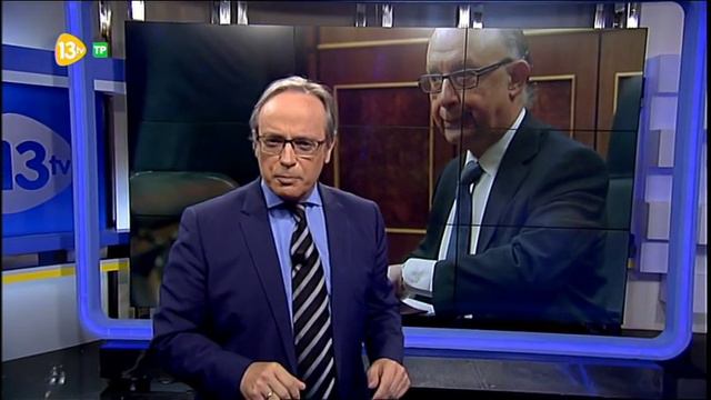 Editorial de Urdaci 13tv 21.06.17 | Montoro y las Zanahorias смотреть онлайн