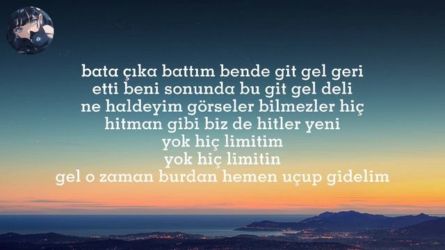 ALIZADE & BEGE - 24/7 (Sözleri-Lyrics) Şarkı Sözleri ?