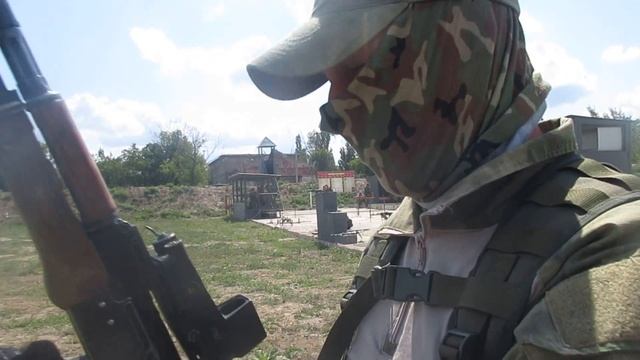 Прицел коллиматорный 1П87 тест и отзыв