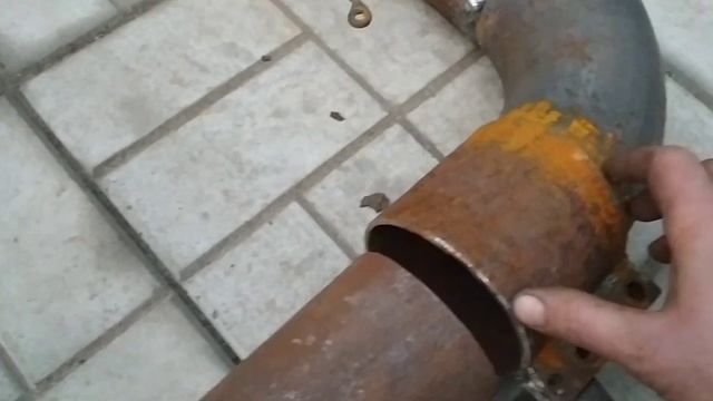 САМОДЕЛЬНАЯ ПЕЧЬ , БУРЖУЙКА ДЛЯ МАСТЕРСКОЙ , ГАРАЖА . смотреть онлайн