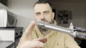 Монстр Нож-Балисонг ВЕРВОЛЬФ!!!