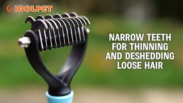 Профессиональная расческа для вычесывания домашних животных https://2my.site/J91iWcm смотреть онлайн