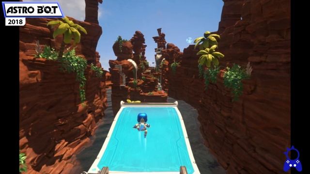 Astro's Playroom | Astrobot Graphics Evolution | 2013 - 2020