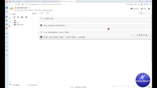 Train Your Custom Yolov8 Object Detection Model | step by step. #ml #ai #computervision #tech смотреть онлайн
