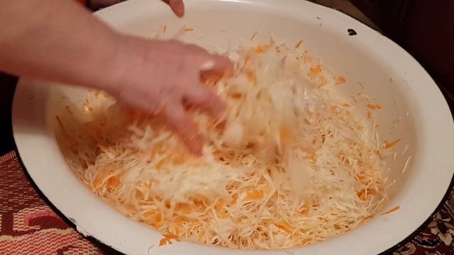 РЕЦЕПТ САЛАТНОЙ КАПУСТЫ / ОЧЕНЬ ВКУСНО смотреть онлайн