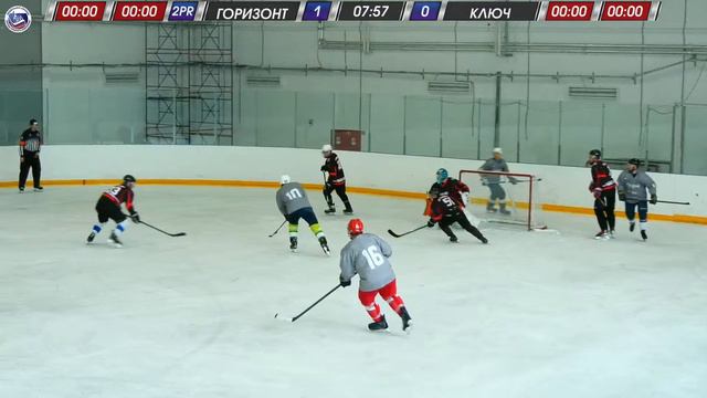 21.05.2023, ХК "ГОРИЗОНТ" - ХК "КЛЮЧ" (2 ЛИГА) смотреть онлайн