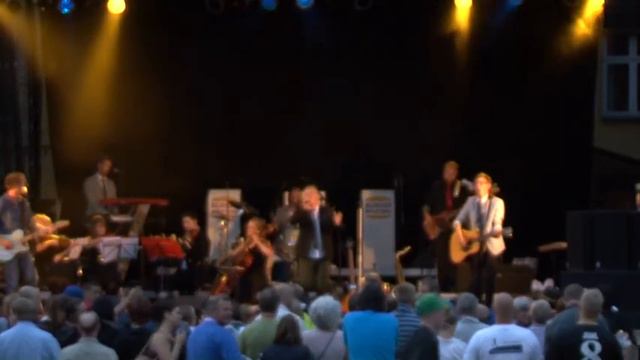 Lars Hansen  the Burgermeisters - ANGELS