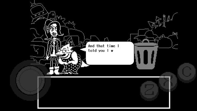 UNDERTALE MOBİLE BÖLÜM 19 UNDYİNG AND ALPHYS смотреть онлайн
