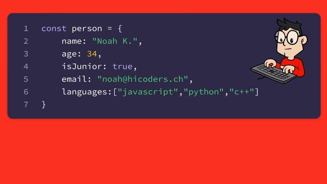 Objects in Javascript смотреть онлайн