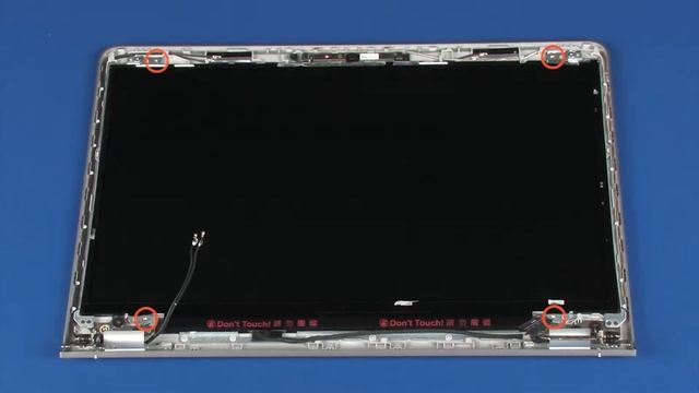 Replace the Display Panel | HP Pavilion 14-bk000 Notebook | HP Support смотреть онлайн