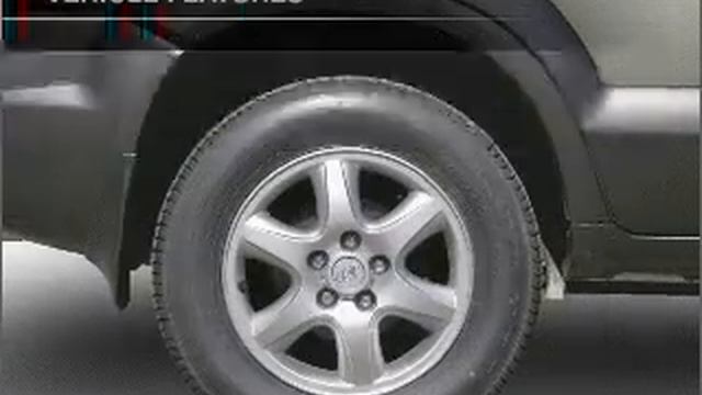 2006 Hyundai Tucson - Bowling Green KY смотреть онлайн