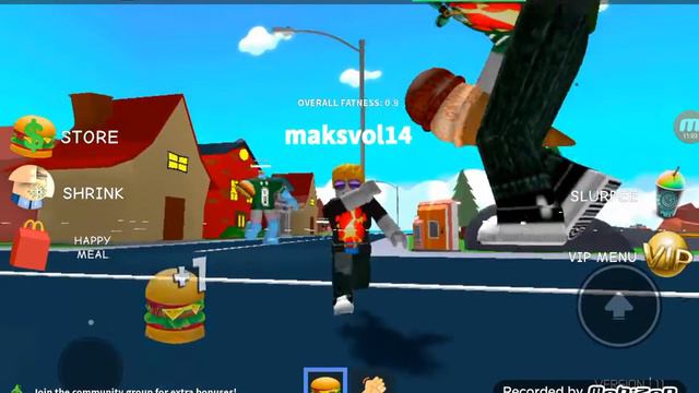 Роблокс # 6 играю в 2 игри смотреть онлайн