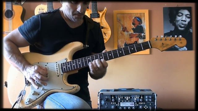 Benny Hill Theme (Guitar Cover) смотреть онлайн