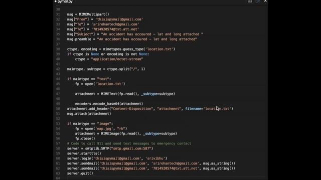 DE3MYSC Submission - Instant Crash Alert System смотреть онлайн