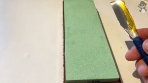 ⚠️Инструкция: Как заточить опасную бритву Камисори - просто и доступно ?