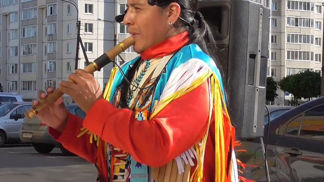 Inka Purinan. Музыка индейцев. Inty «Pakarina». смотреть онлайн
