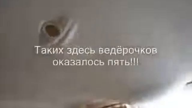 Вода под натяжным потолком! смотреть онлайн