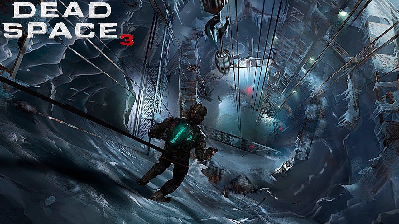 Спуск (Dead Space 3) смотреть онлайн