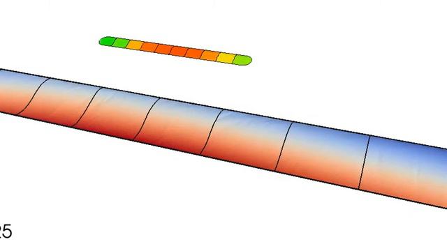Early concept modelling of the Bombora mWave. смотреть онлайн