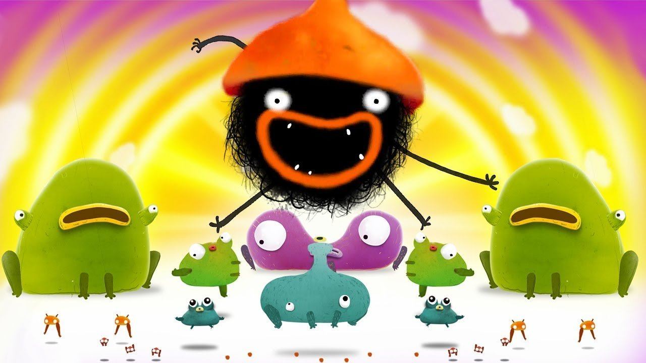 ДИСКО ЧУЧЕЛ ► Chuchel |3| Прохождение смотреть онлайн