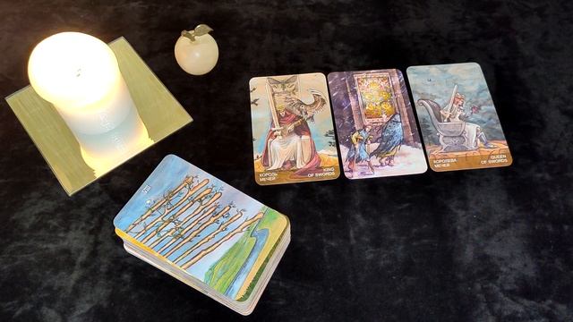 Декабрь для россии, каким он будет? / Предсказание на Таро / Оракул / смотреть онлайн