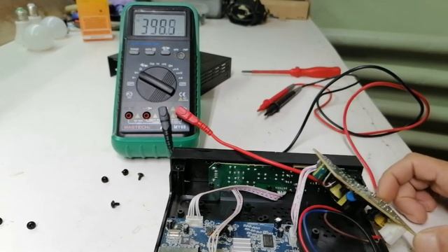 ремонт тв приставки своими руками (2020) смотреть онлайн