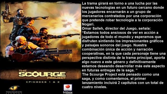 Descargar The Scourge Project Episode 1 And 2 [PC Game] смотреть онлайн
