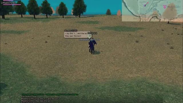 Mabinogi:Sunsunata's NEWEST mod:Jousting Horse Speed. смотреть онлайн