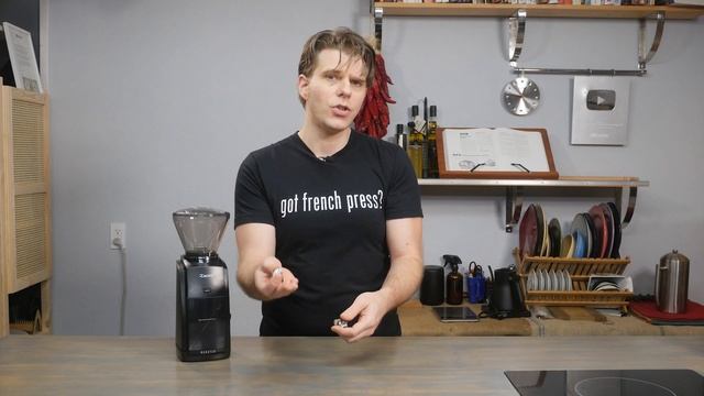 Baratza M3 vs M2 Burr - What's The Difference, Should you upgrade Baratza Encore? смотреть онлайн