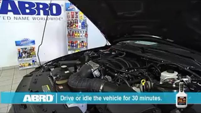 ABRO-EO-414 Stop leak смотреть онлайн