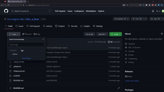 Ditch Unity, Build A Game Engine In 48 Hours смотреть онлайн