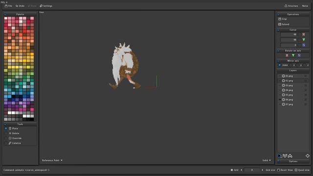 Voxel editor import planes смотреть онлайн